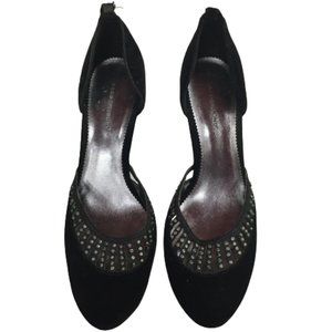 Comfort Plus by Predictions Black Size 8.5 Heels